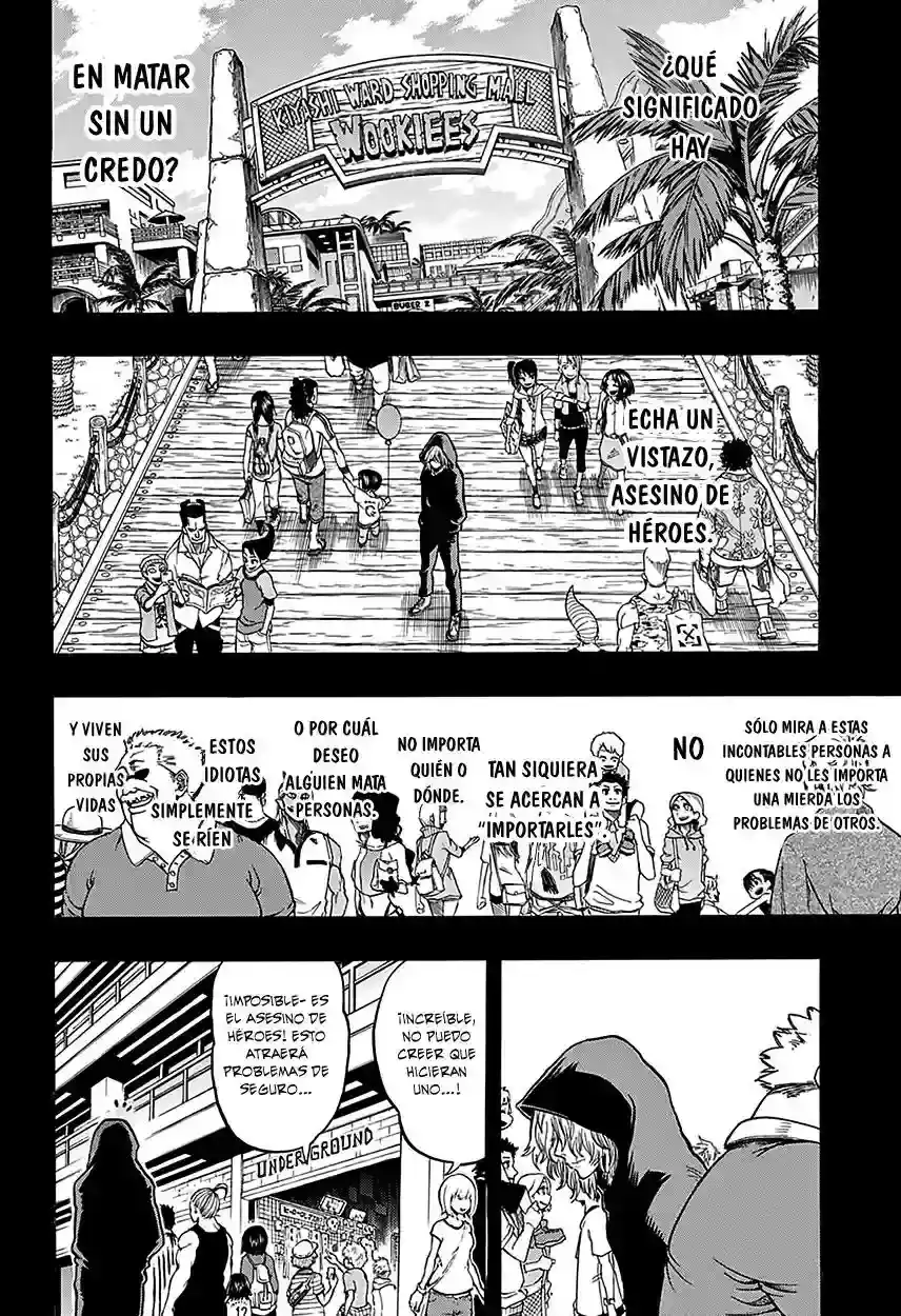 Mi Academia De Héroe - Capítulo 69 - Página 3 - LectorTMOo