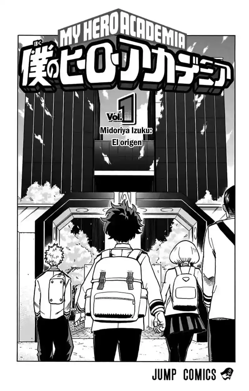 Mi Academia De Héroe - Capítulo 7.5 - Página 5 - LectorTMOo