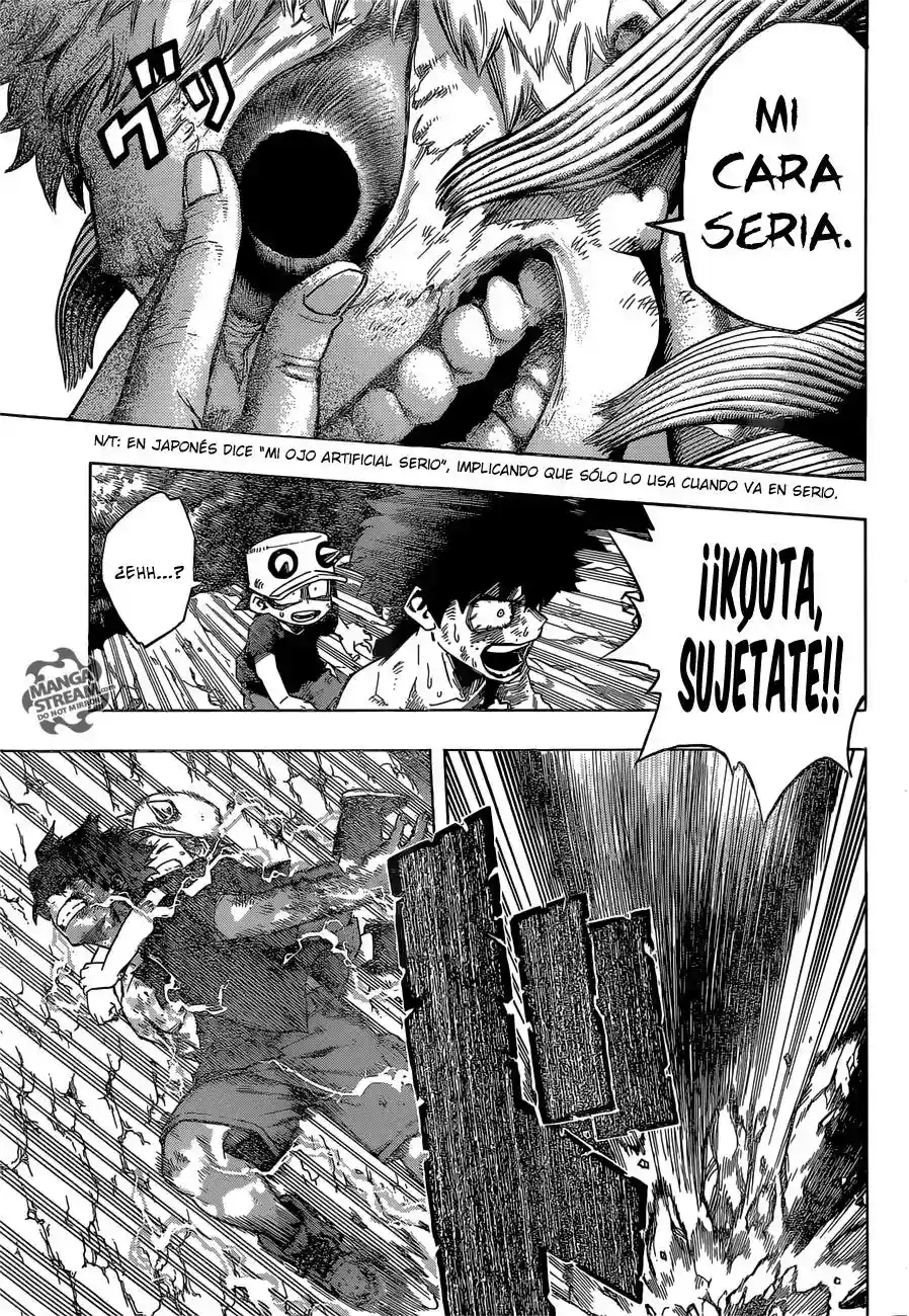 Mi Academia De Héroe - Capítulo 76 - Página 10 - LectorTMOo