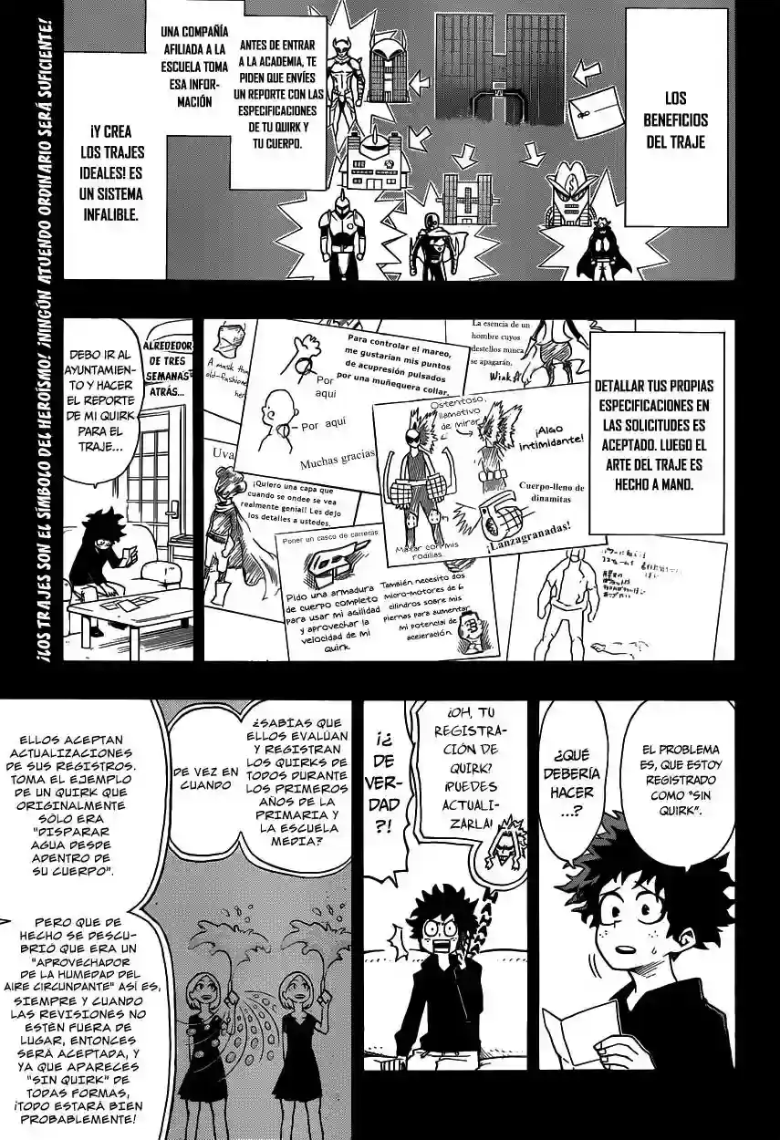 Mi Academia De Héroe - Capítulo 8 - Página 2 - LectorTMOo