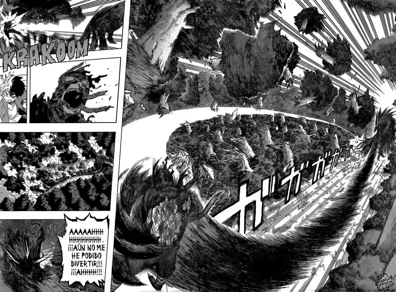 Mi Academia De Héroe - Capítulo 80 - Página 5 - LectorTMOo