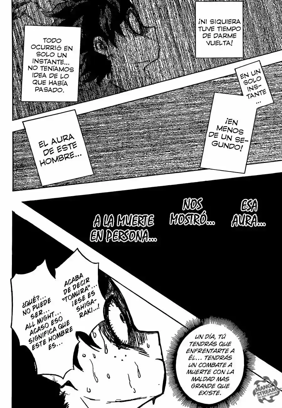 Mi Academia De Héroe - Capítulo 88 - Página 17 - LectorTMOo