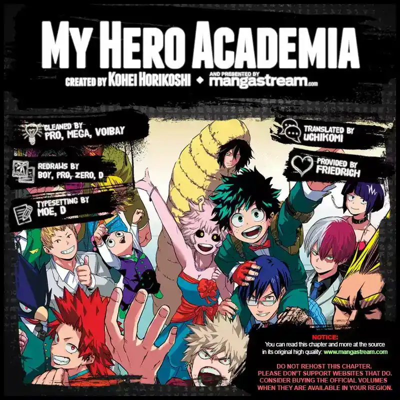 Mi Academia De Héroe - Capítulo 91 - Página 3 - LectorTMOo