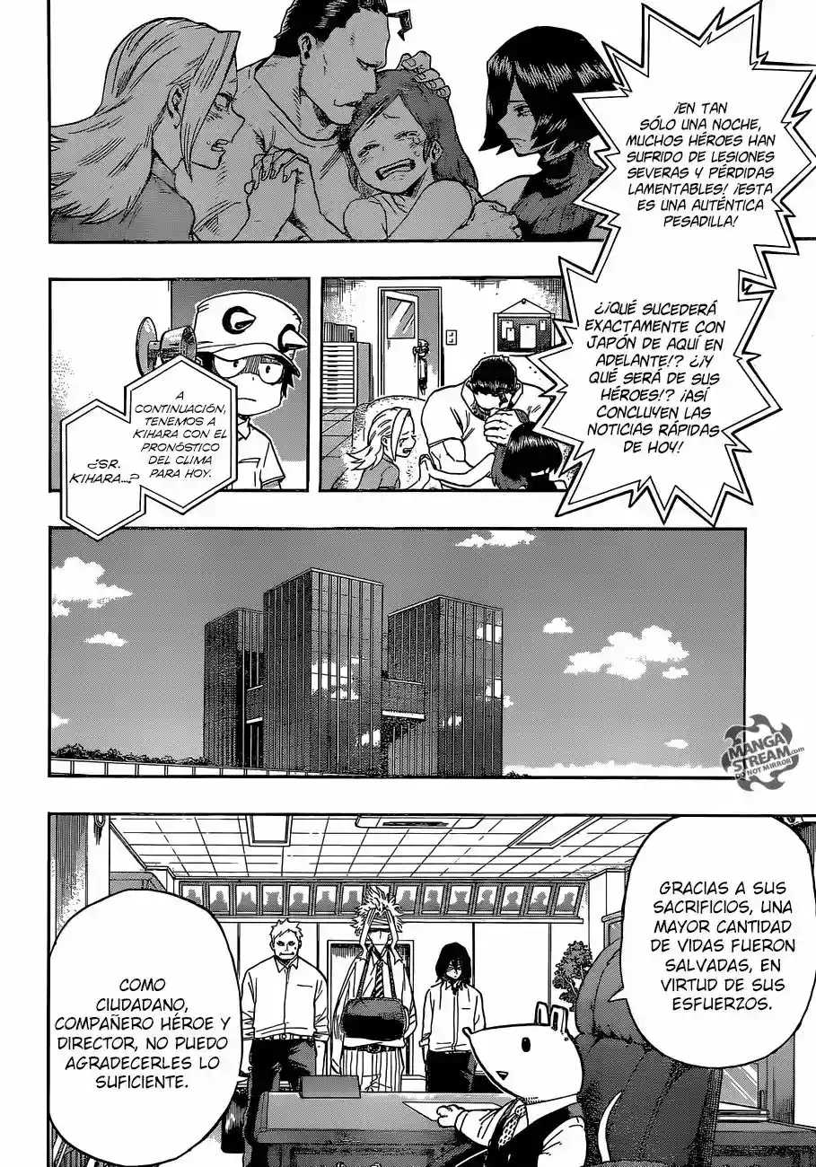 Mi Academia De Héroe - Capítulo 96 - Página 6 - LectorTMOo