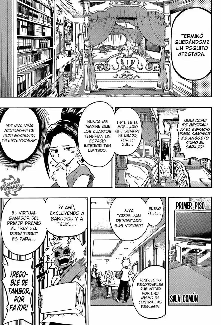 Mi Academia De Héroe - Capítulo 99 - Página 12 - LectorTMOo