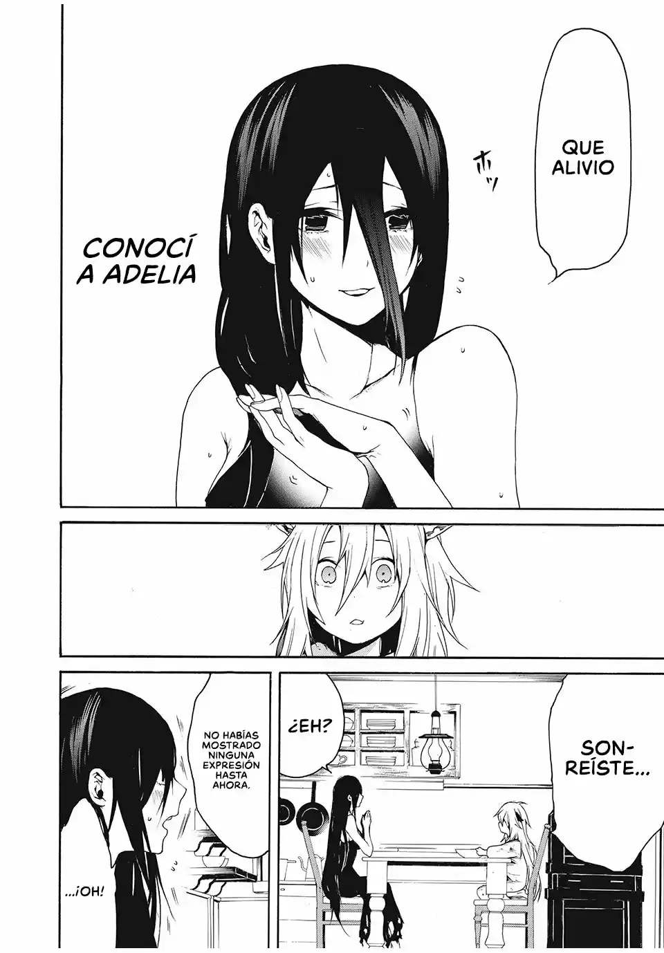 Mi Adelia - Capítulo 1 - Página 13 - LectorTMOo