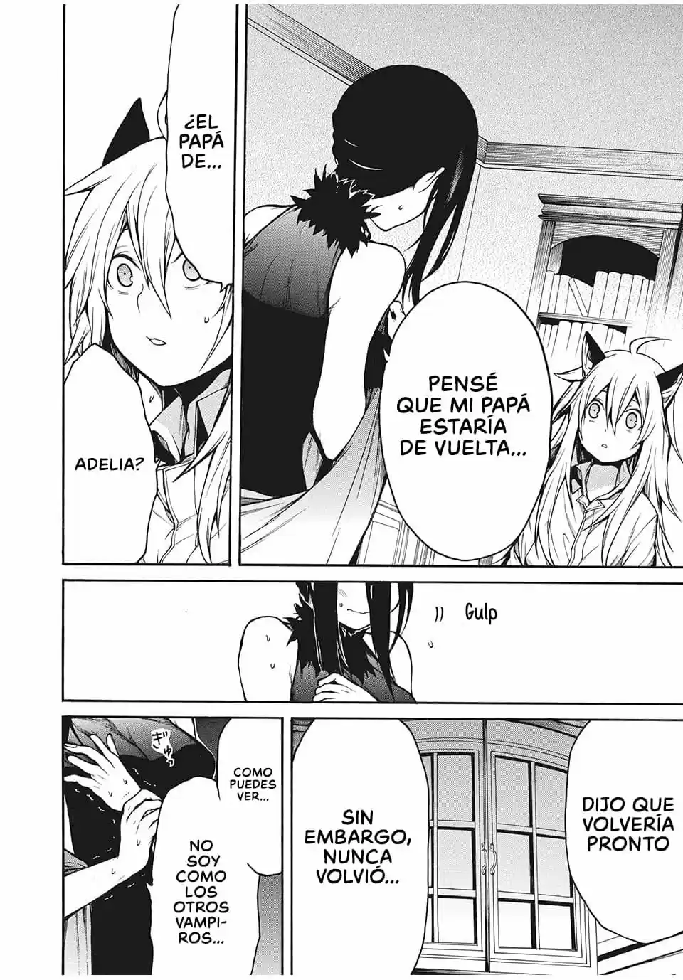 Mi Adelia - Capítulo 11 - Página 5 - LectorTMOo