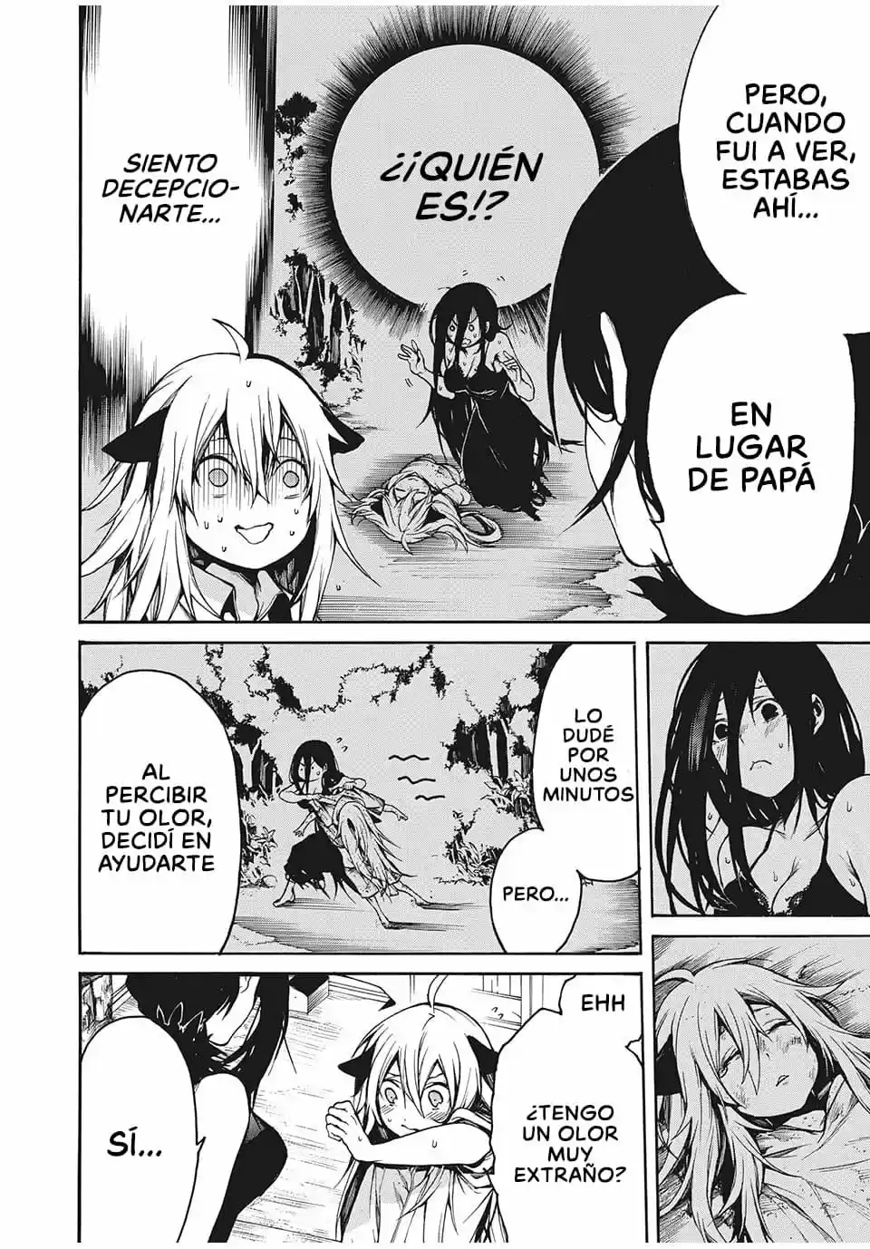Mi Adelia - Capítulo 11 - Página 7 - LectorTMOo