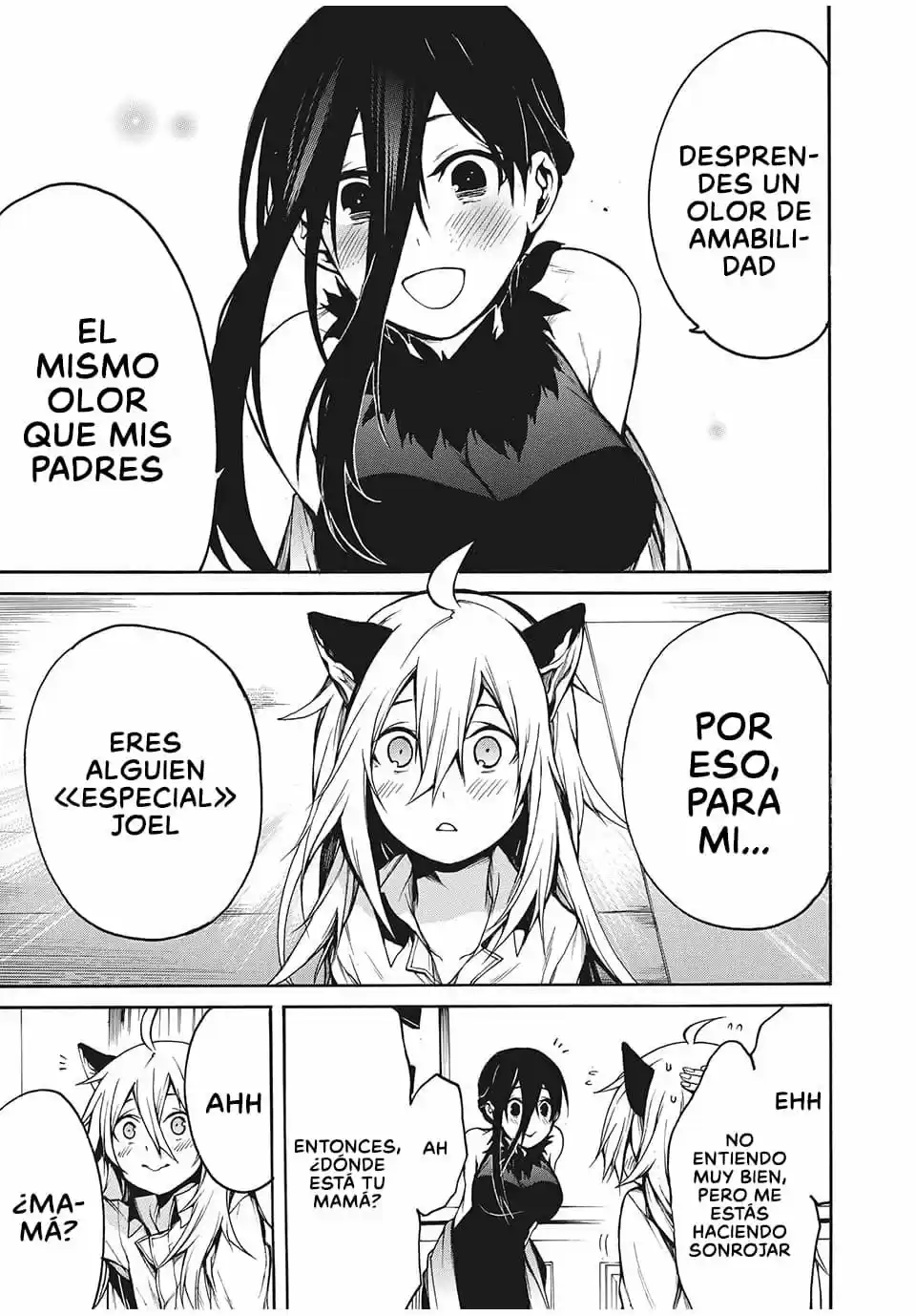 Mi Adelia - Capítulo 11 - Página 8 - LectorTMOo