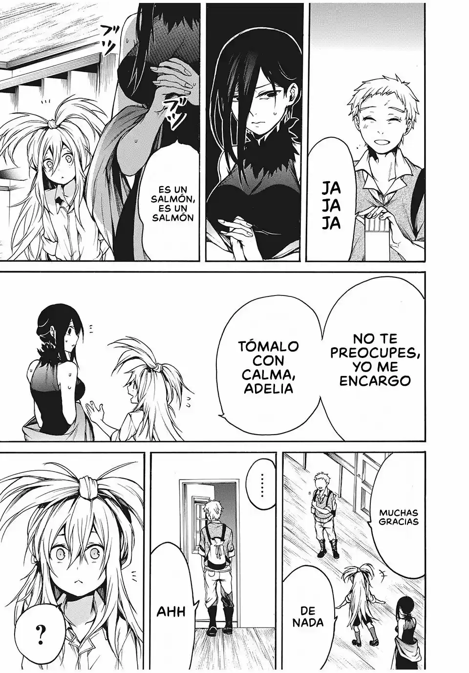 Mi Adelia - Capítulo 12 - Página 3 - LectorTMOo
