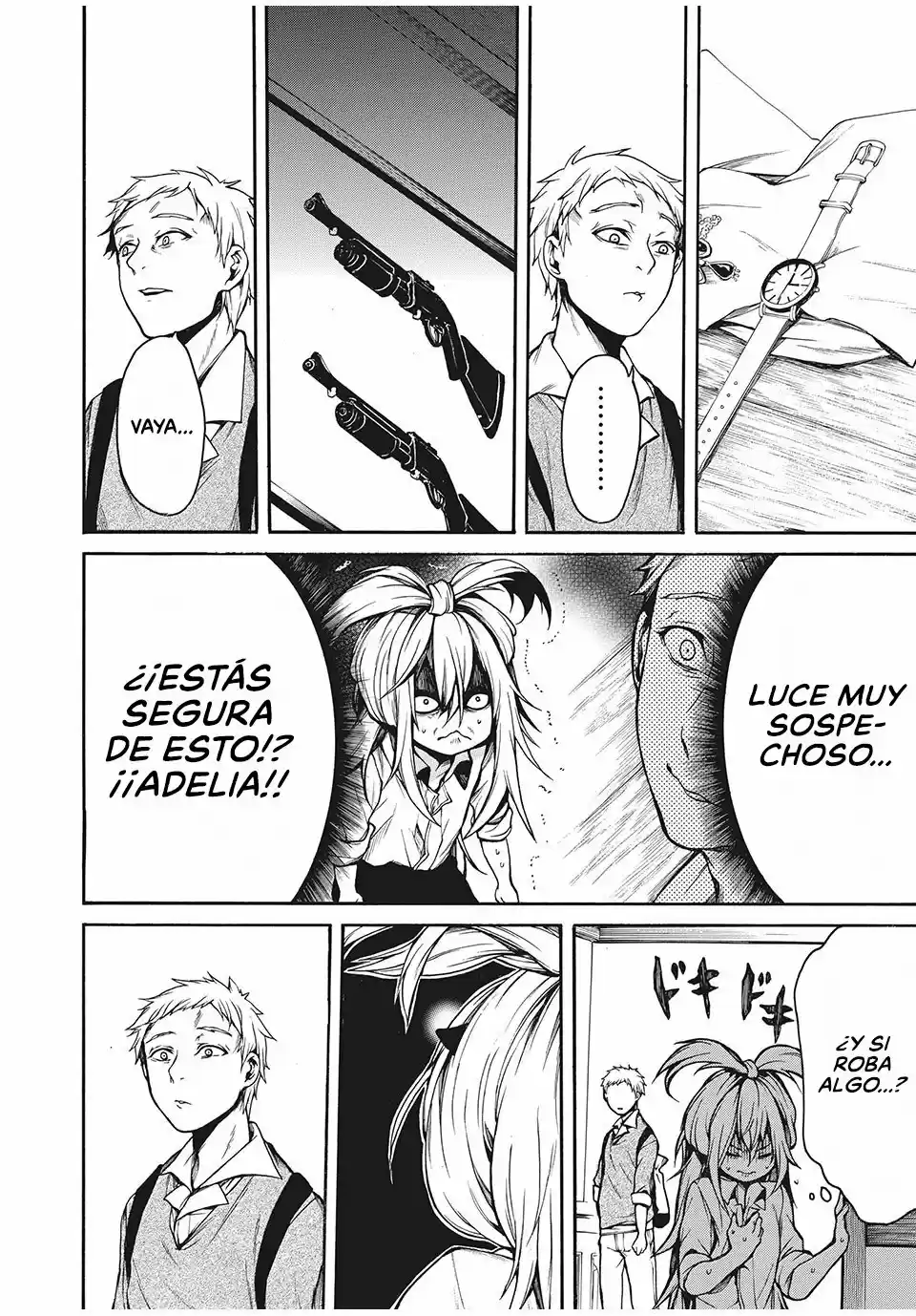 Mi Adelia - Capítulo 12 - Página 6 - LectorTMOo