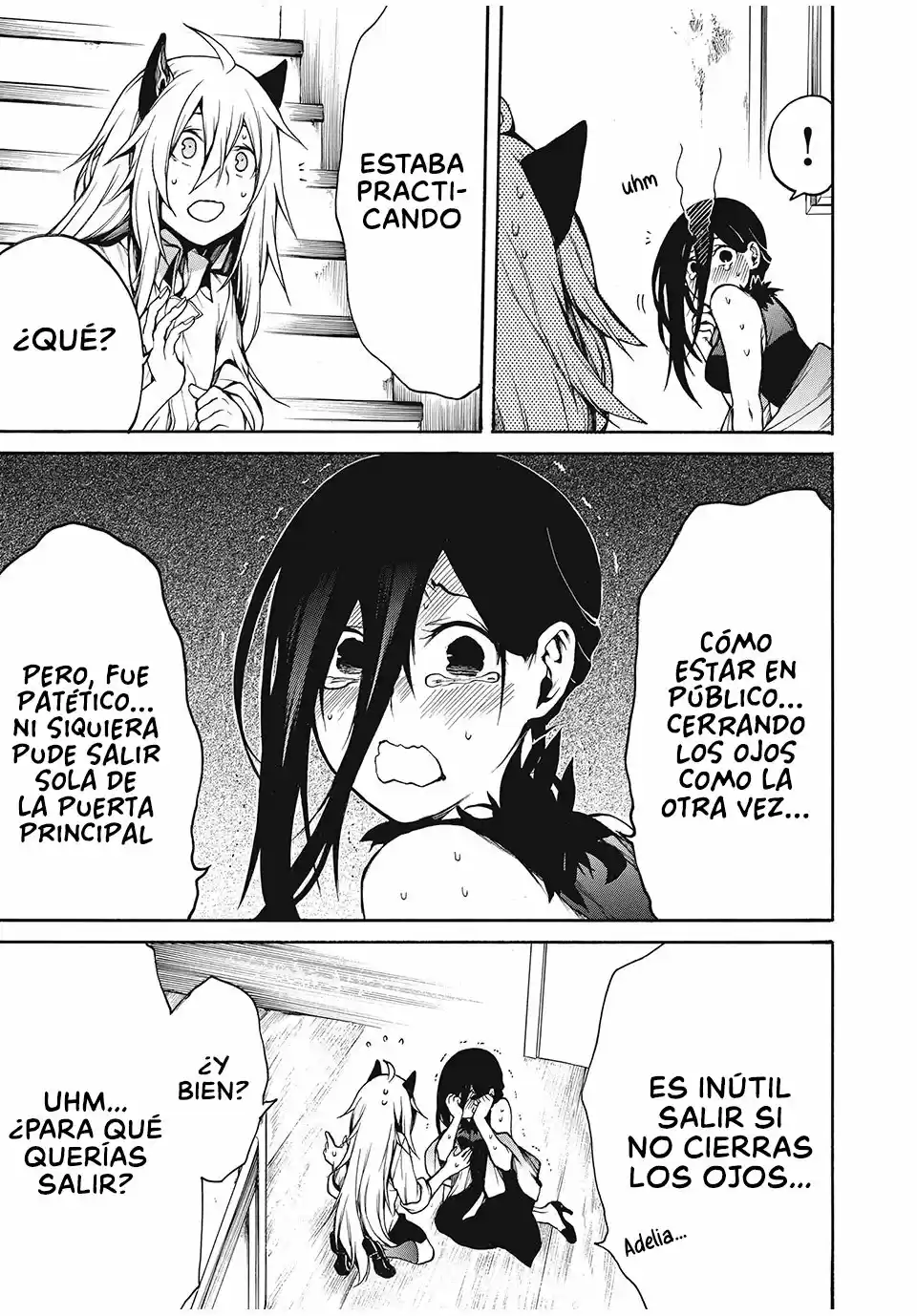 Mi Adelia - Capítulo 13 - Página 4 - LectorTMOo