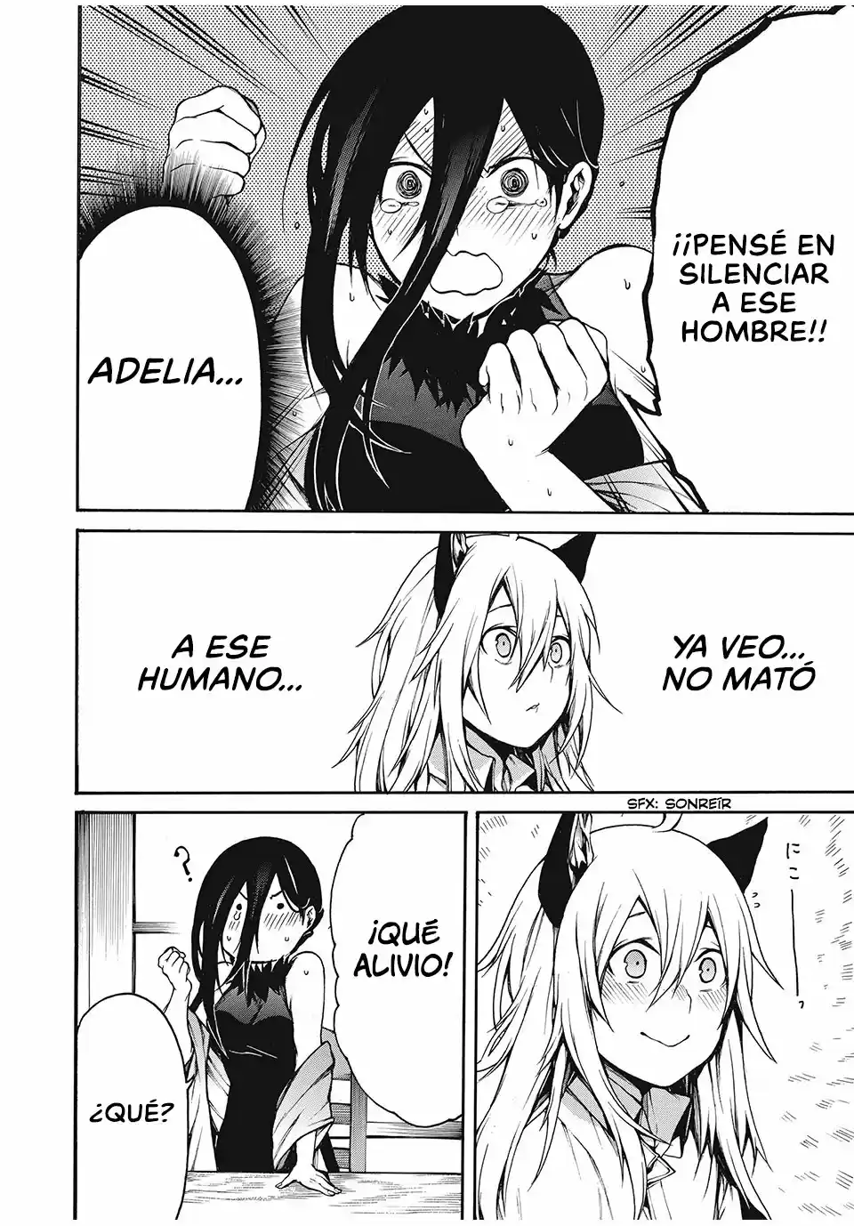 Mi Adelia - Capítulo 13 - Página 7 - LectorTMOo