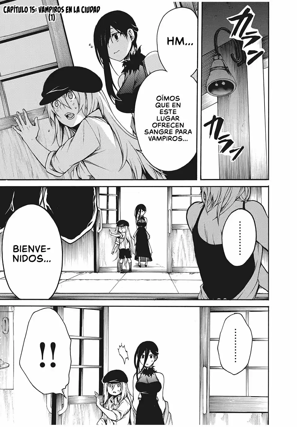 Mi Adelia - Capítulo 15 - Página 2 - LectorTMOo
