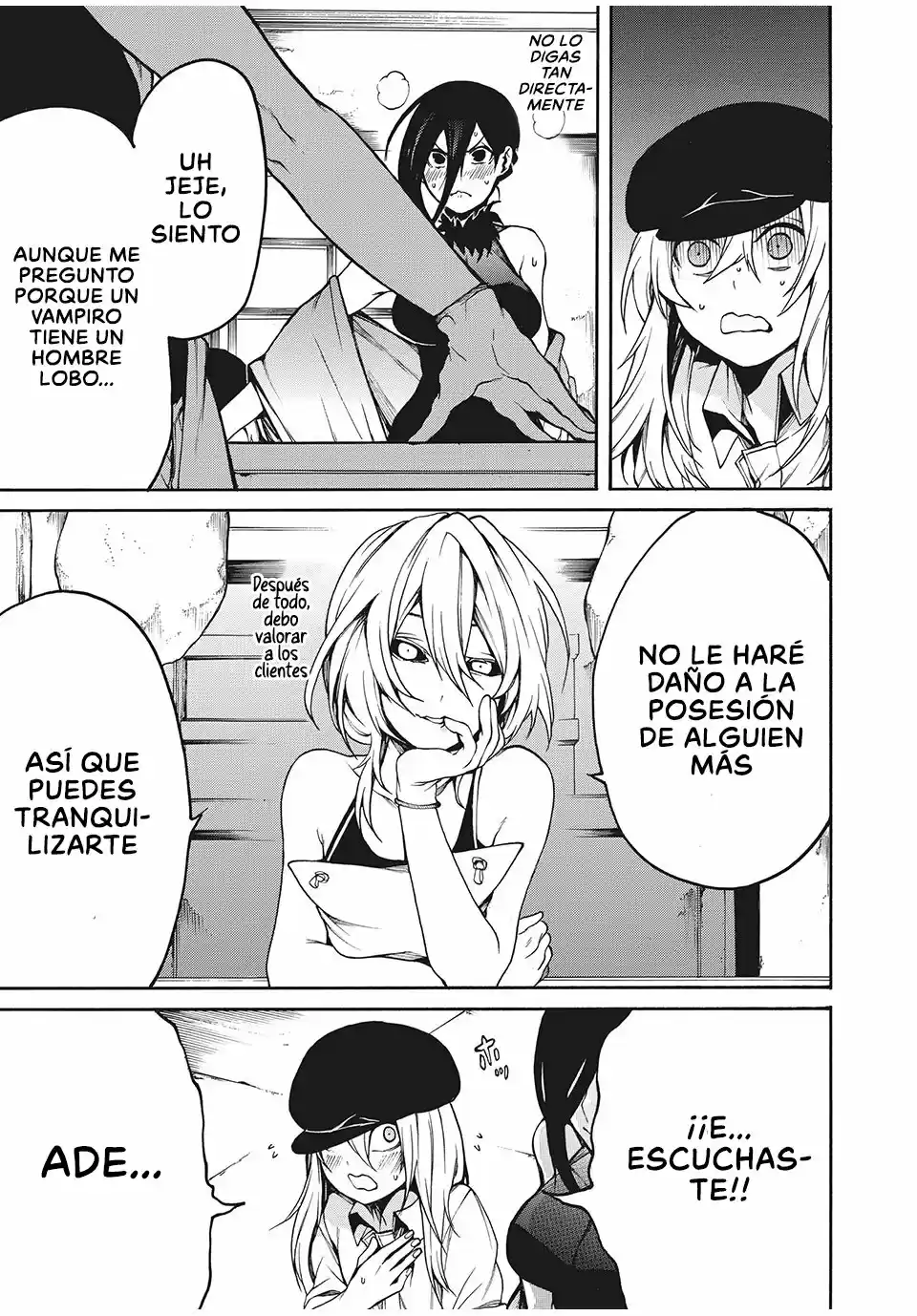 Mi Adelia - Capítulo 15 - Página 8 - LectorTMOo