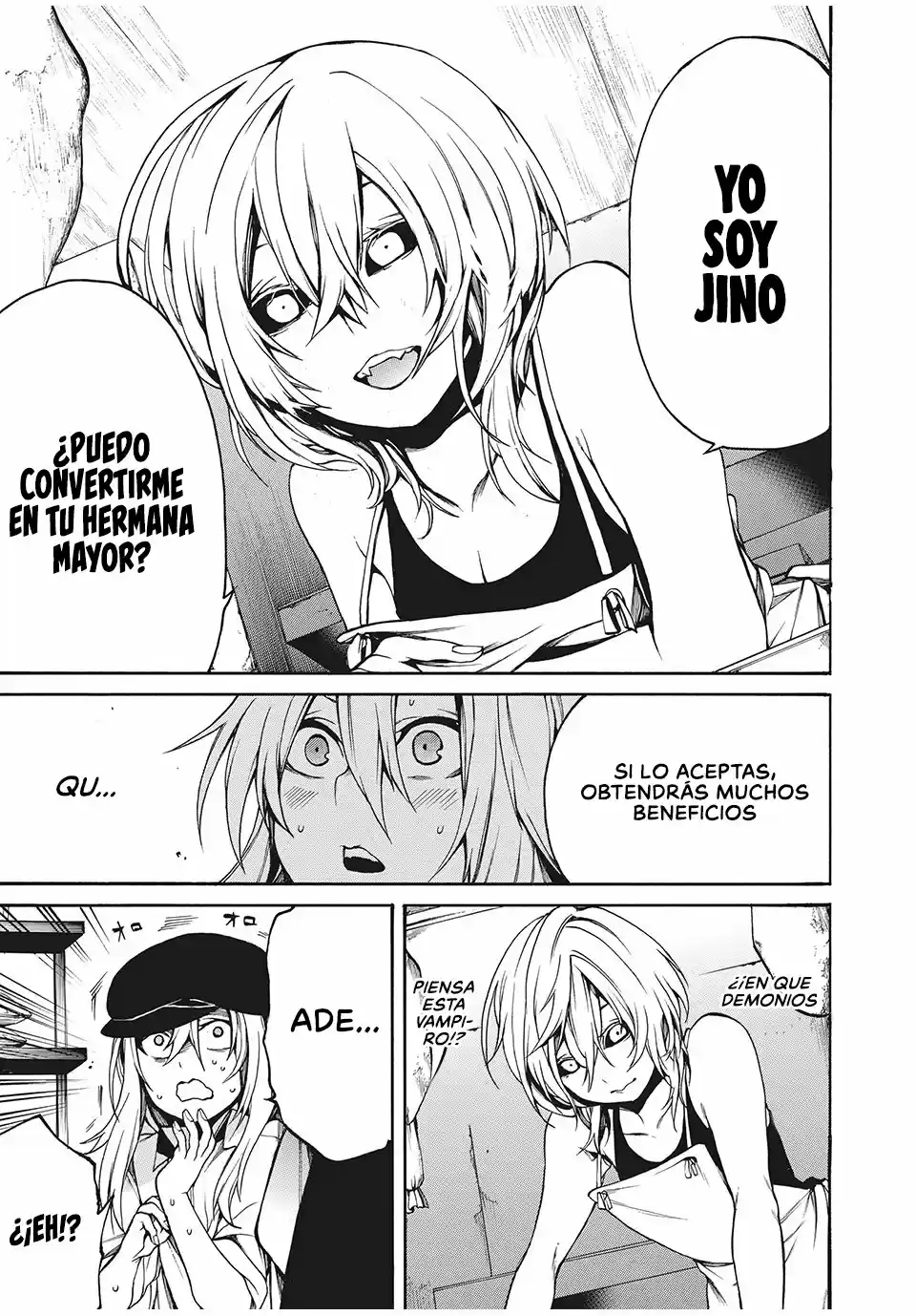 Mi Adelia - Capítulo 15 - Página 14 - LectorTMOo