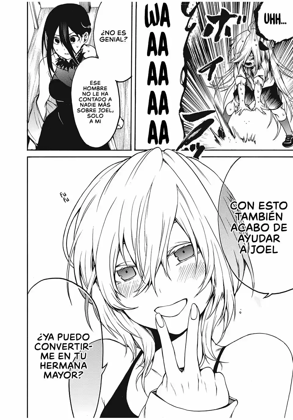 Mi Adelia - Capítulo 16 - Página 13 - LectorTMOo