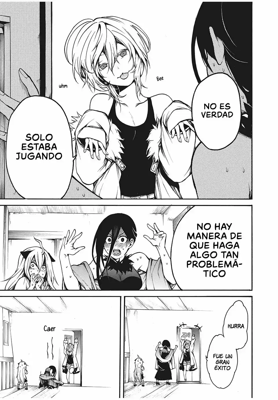 Mi Adelia - Capítulo 17 - Página 10 - LectorTMOo