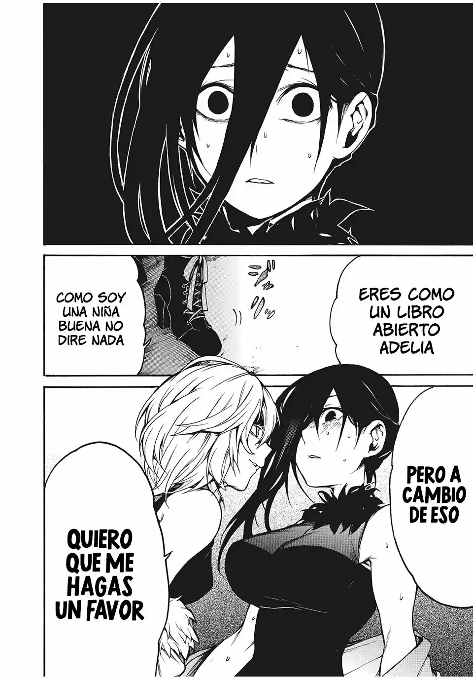 Mi Adelia - Capítulo 18 - Página 15 - LectorTMOo