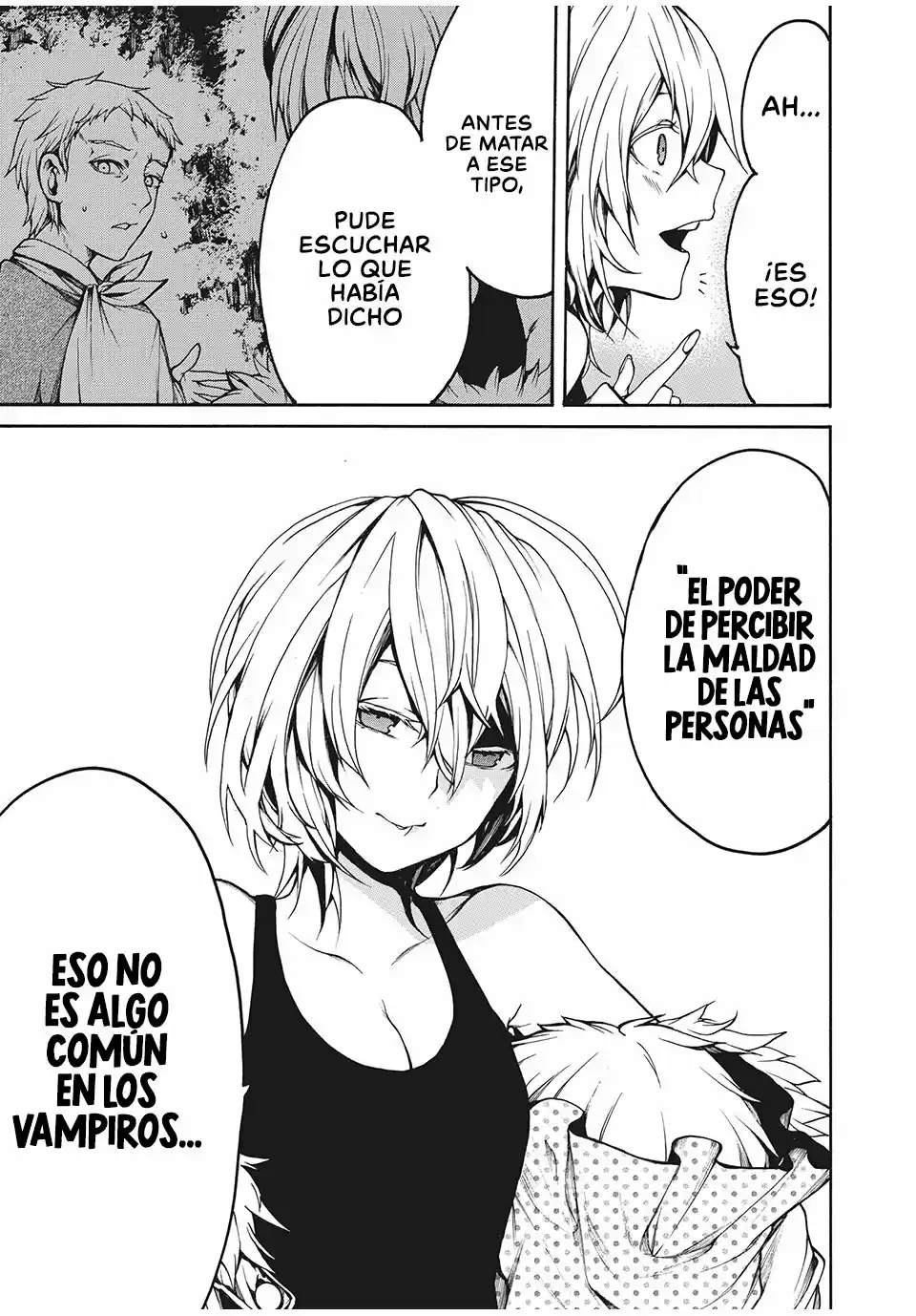 Mi Adelia - Capítulo 19 - Página 4 - LectorTMOo