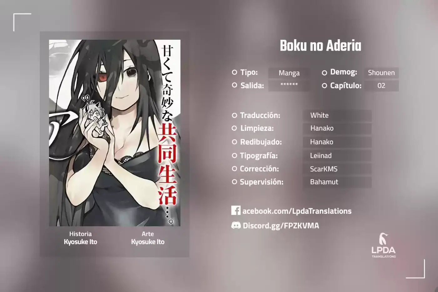Mi Adelia - Capítulo 2 - Página 1 - LectorTMOo