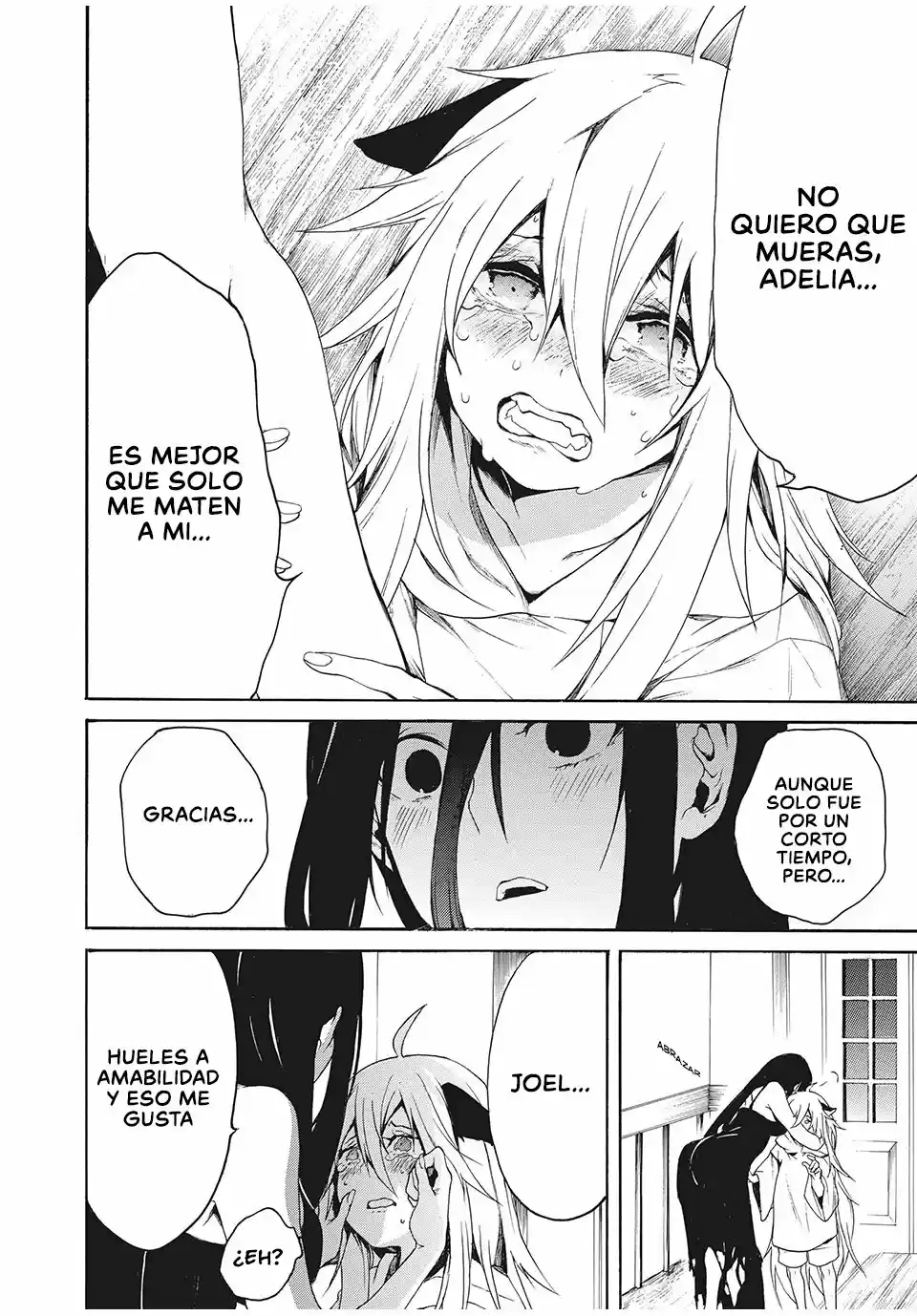 Mi Adelia - Capítulo 2 - Página 11 - LectorTMOo