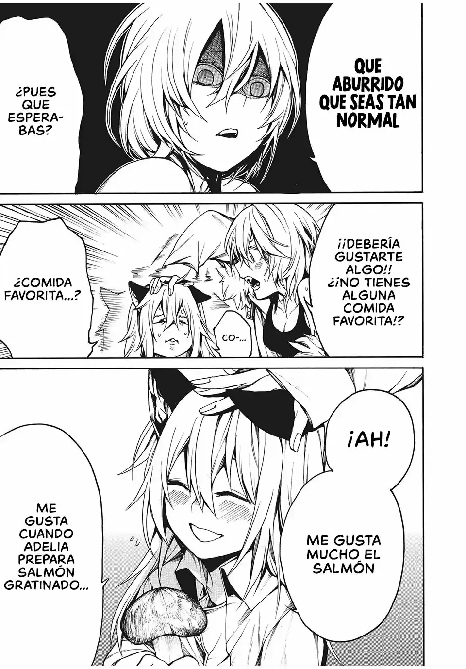 Mi Adelia - Capítulo 20 - Página 3 - LectorTMOo