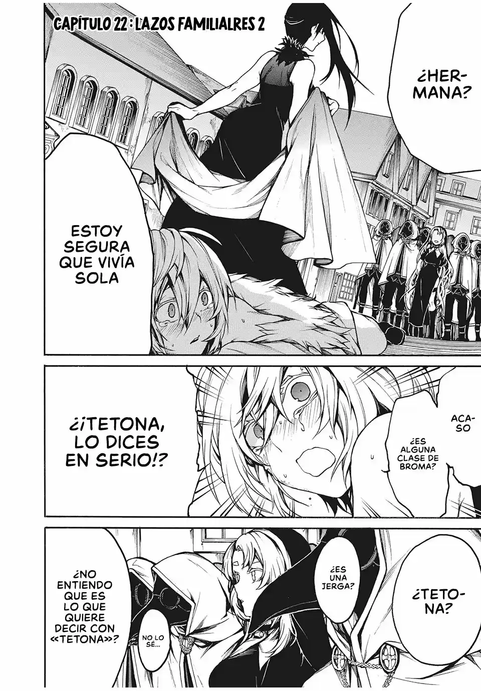 Mi Adelia - Capítulo 22 - Página 2 - LectorTMOo