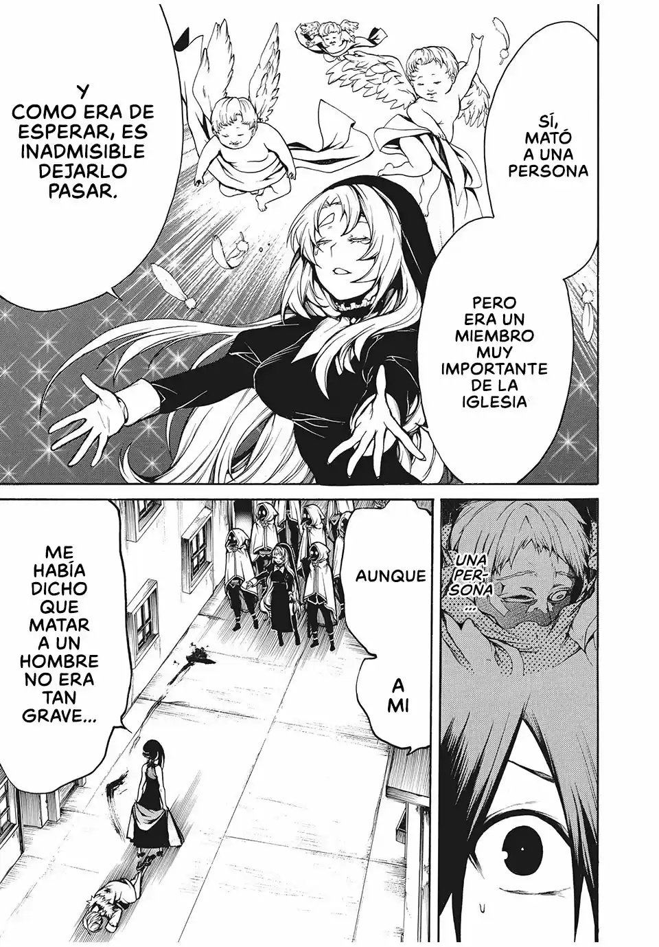 Mi Adelia - Capítulo 22 - Página 5 - LectorTMOo
