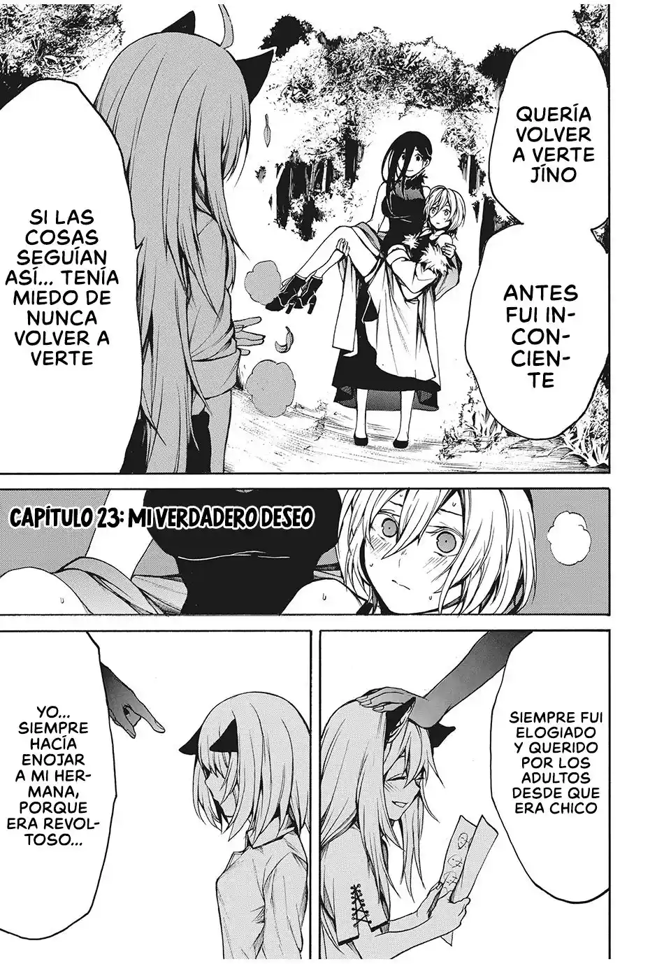 Mi Adelia - Capítulo 23 - Página 2 - LectorTMOo