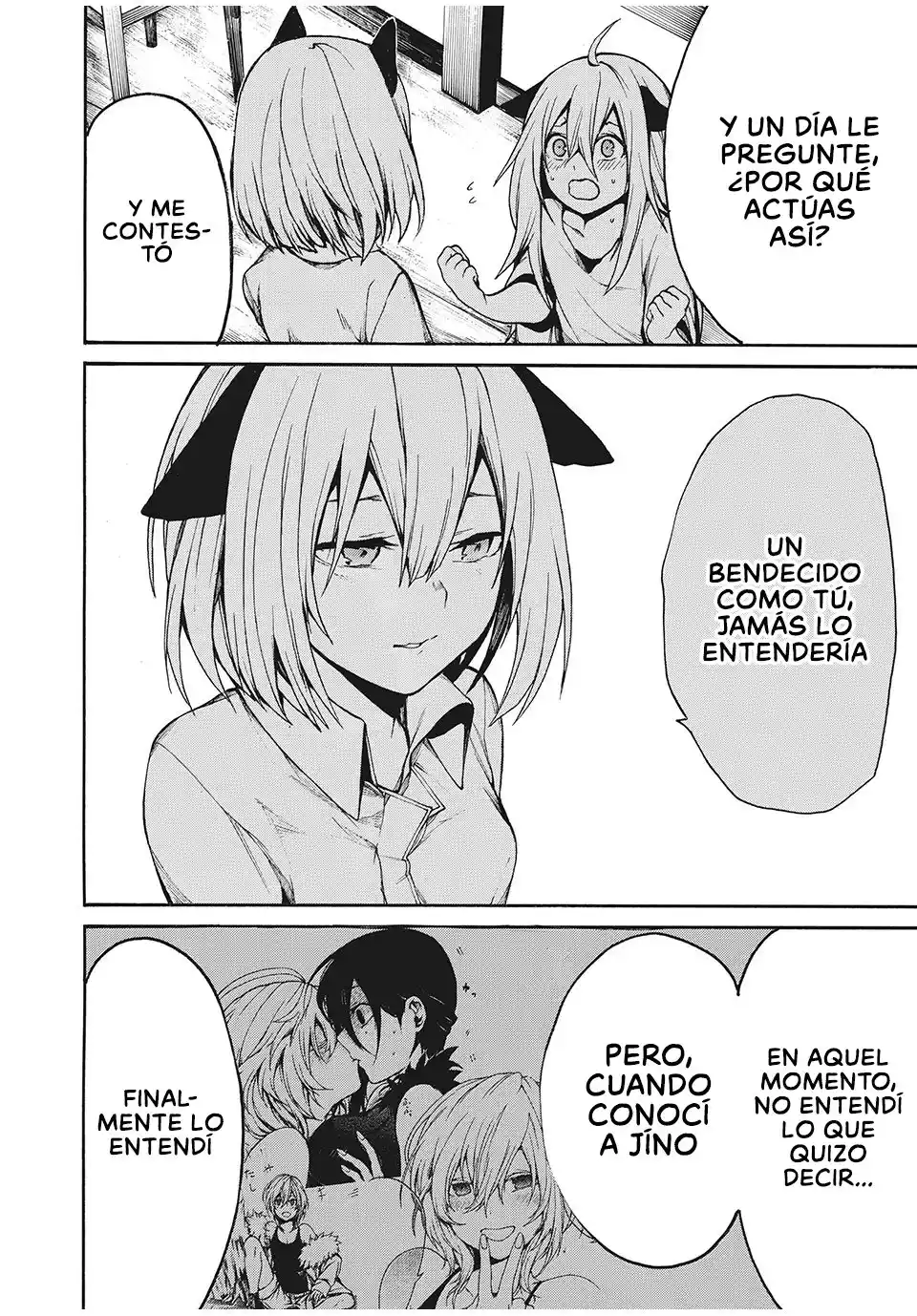 Mi Adelia - Capítulo 23 - Página 3 - LectorTMOo