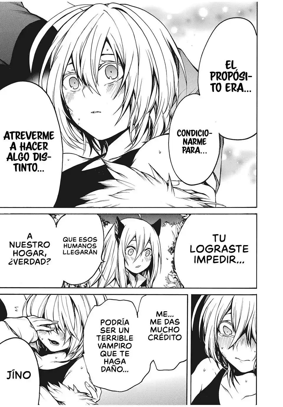Mi Adelia - Capítulo 23 - Página 4 - LectorTMOo