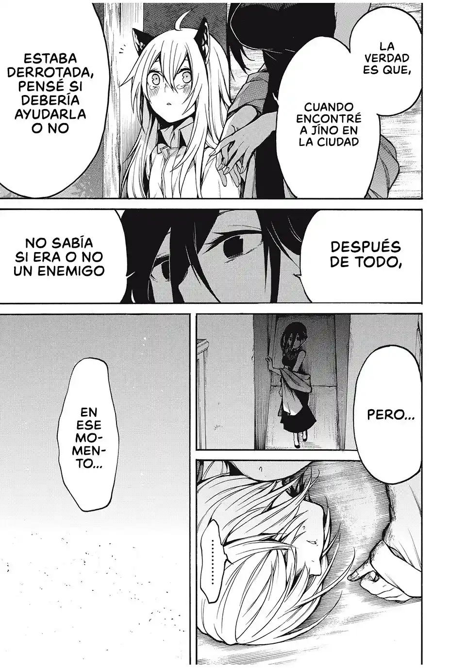 Mi Adelia - Capítulo 25 - Página 4 - LectorTMOo
