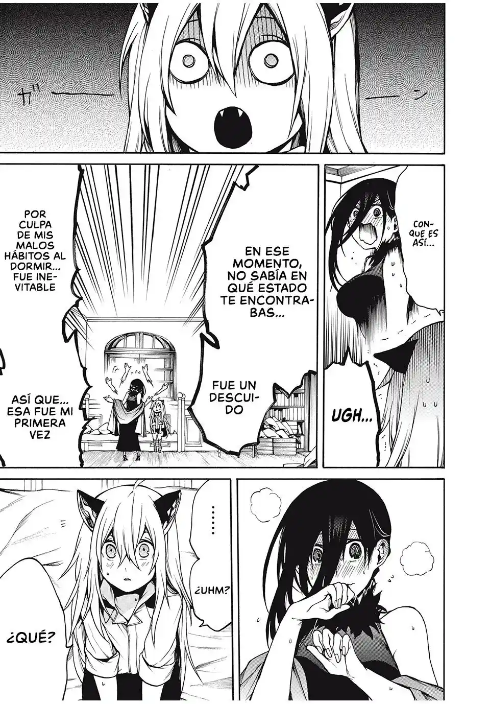 Mi Adelia - Capítulo 26 - Página 11 - LectorTMOo