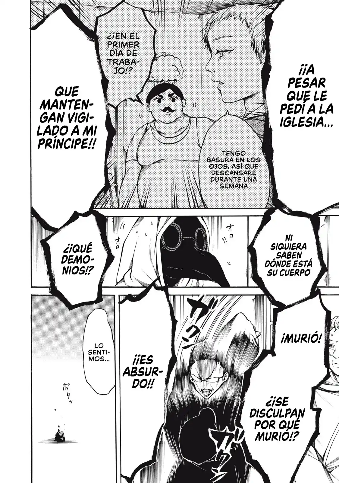 Mi Adelia - Capítulo 27 - Página 3 - LectorTMOo
