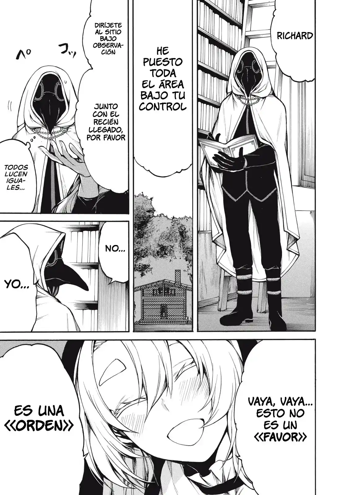 Mi Adelia - Capítulo 27 - Página 12 - LectorTMOo