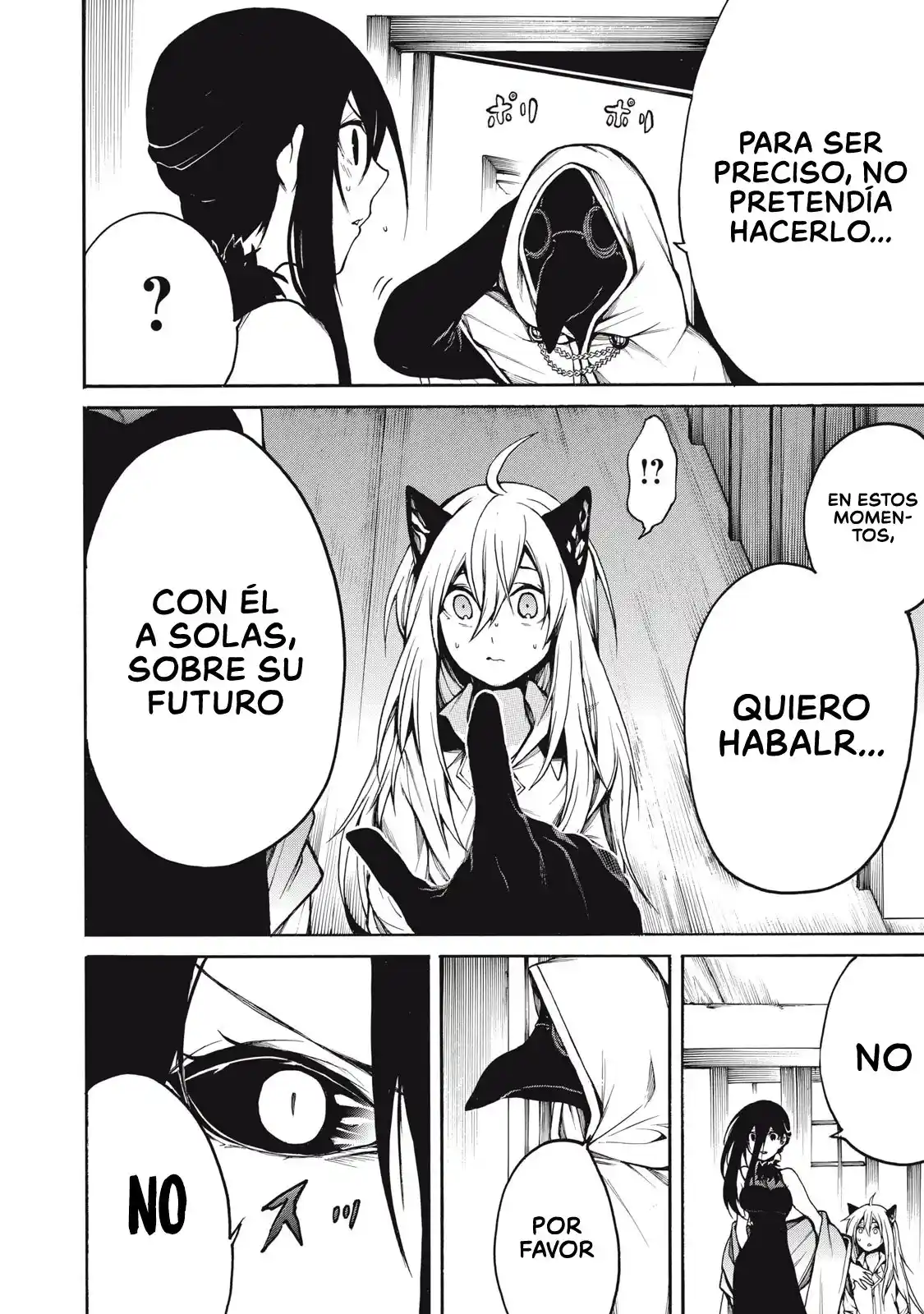 Mi Adelia - Capítulo 28 - Página 3 - LectorTMOo
