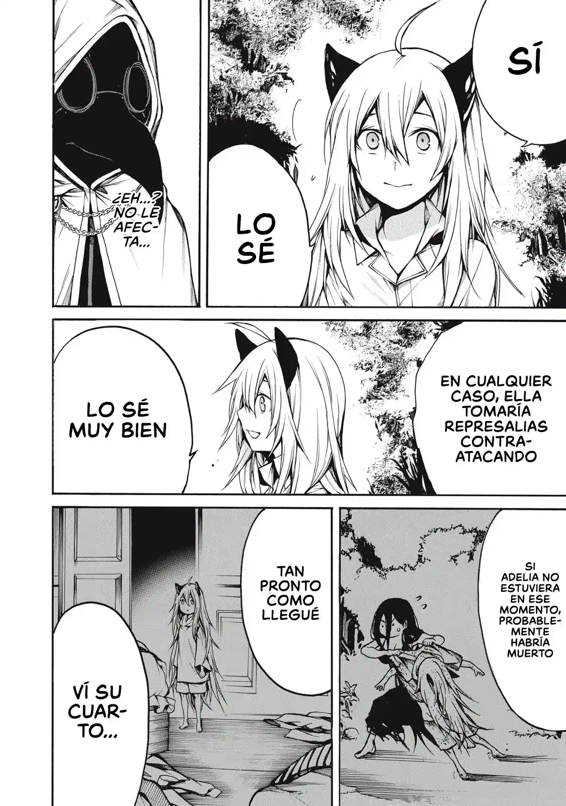 Mi Adelia - Capítulo 28 - Página 7 - LectorTMOo