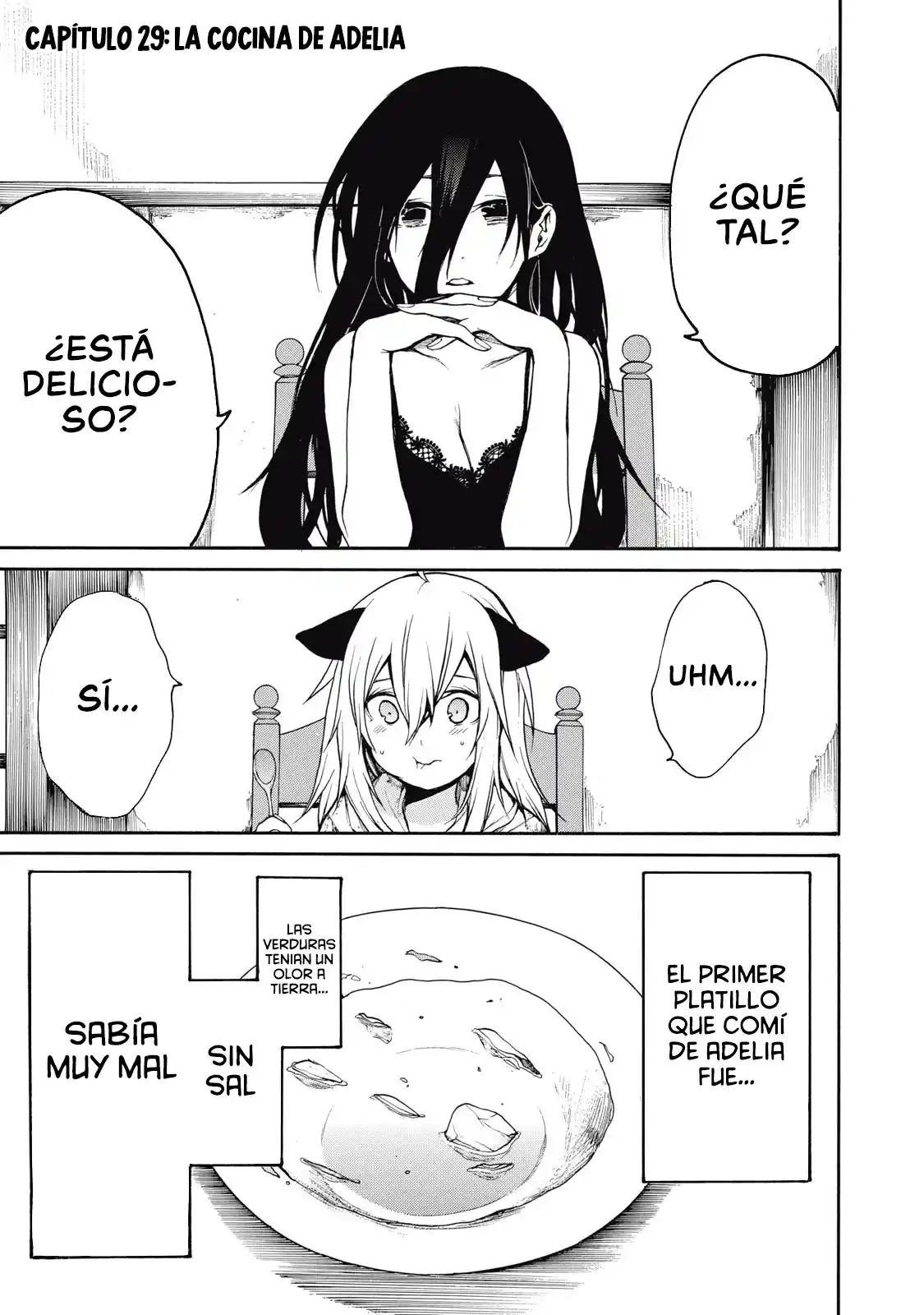 Mi Adelia - Capítulo 29 - Página 2 - LectorTMOo