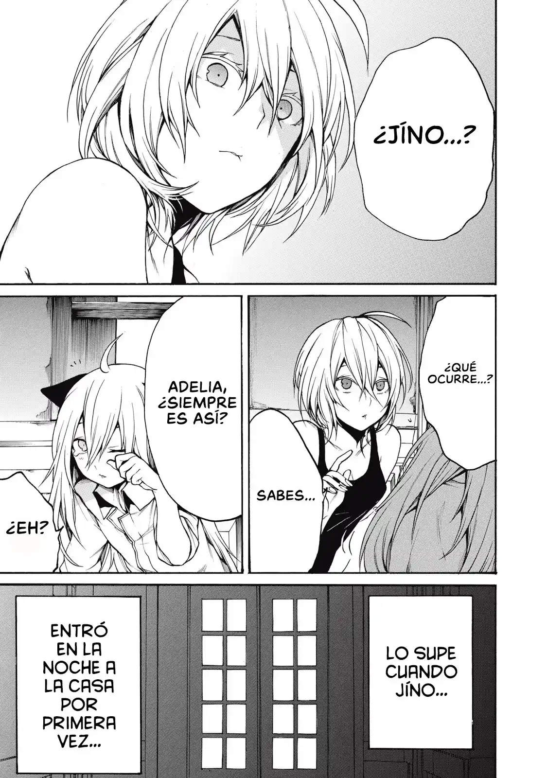 Mi Adelia - Capítulo 29 - Página 4 - LectorTMOo