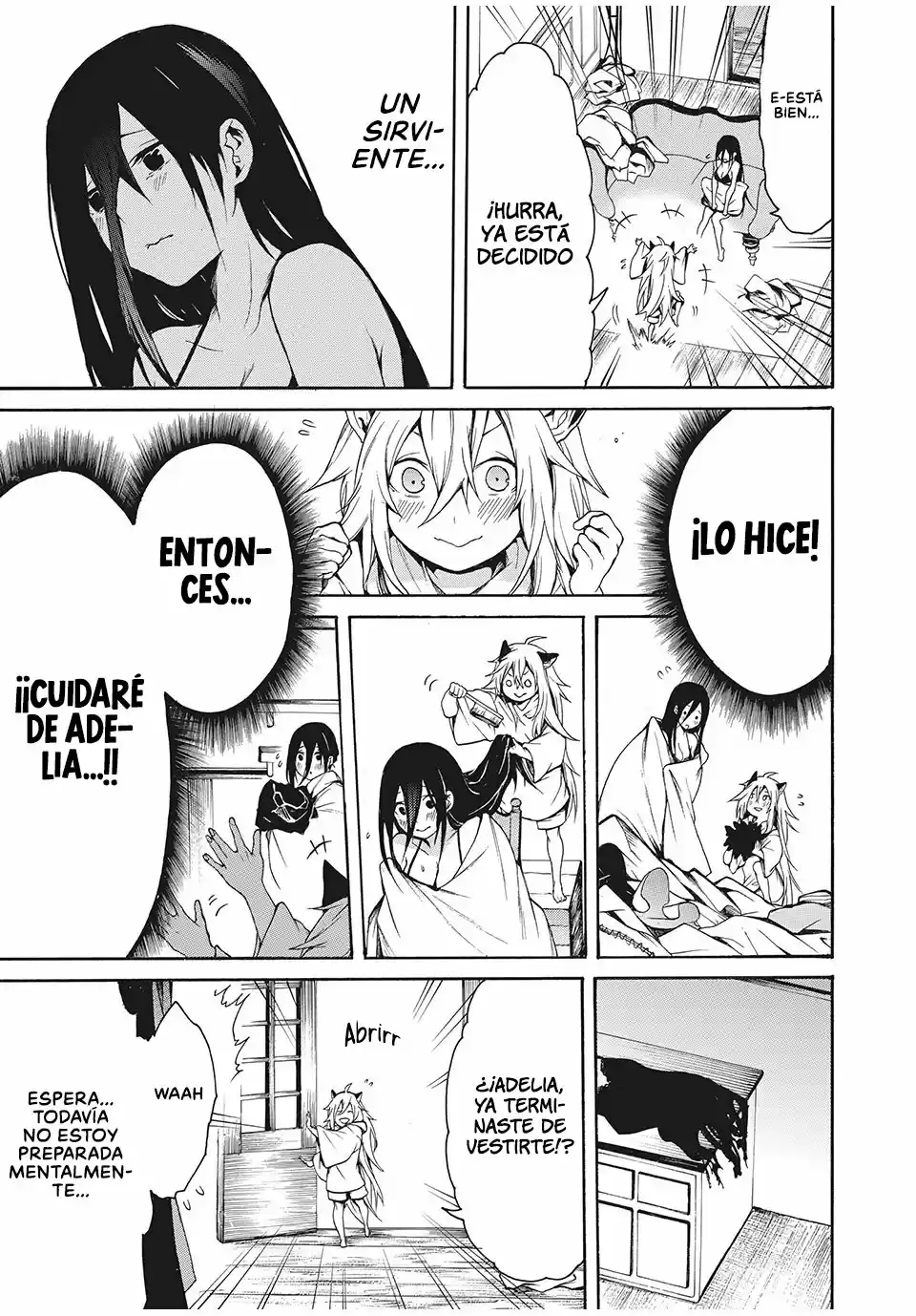 Mi Adelia - Capítulo 3 - Página 12 - LectorTMOo