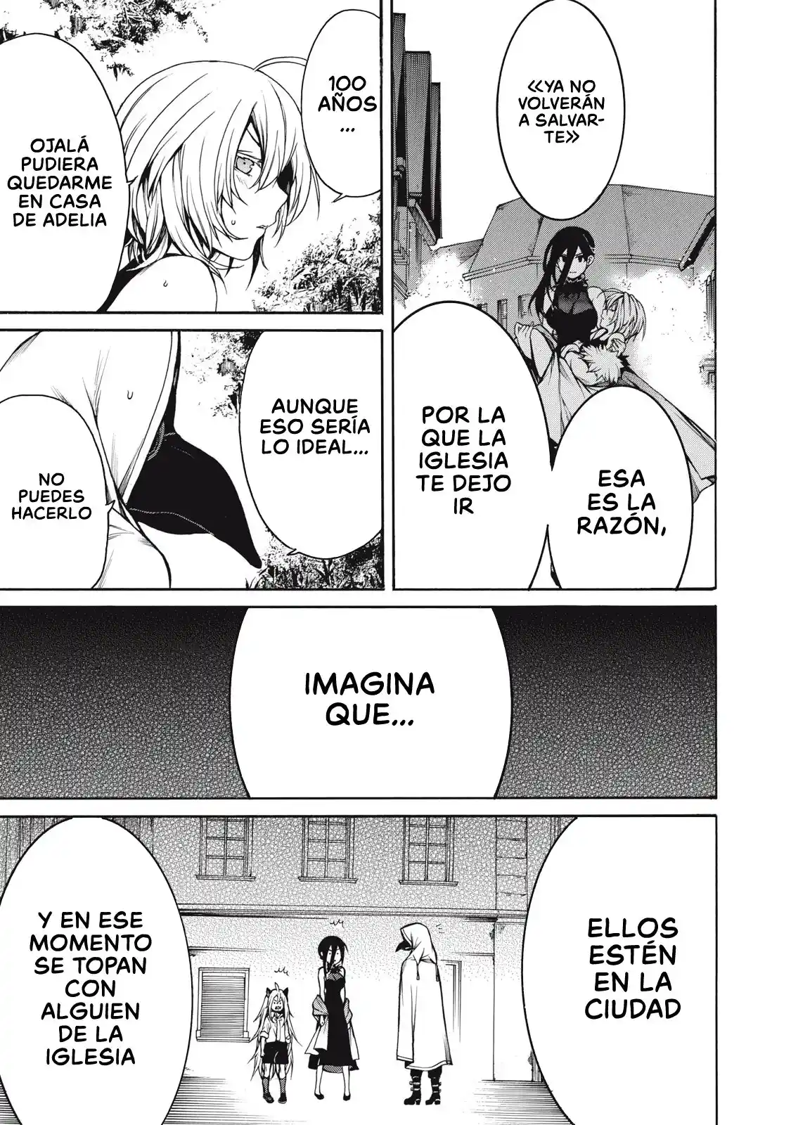 Mi Adelia - Capítulo 30 - Página 8 - LectorTMOo