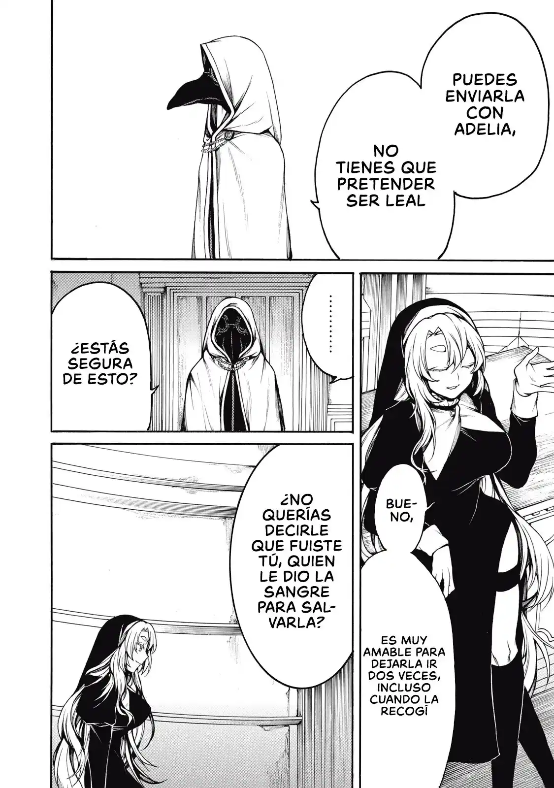 Mi Adelia - Capítulo 31 - Página 15 - LectorTMOo