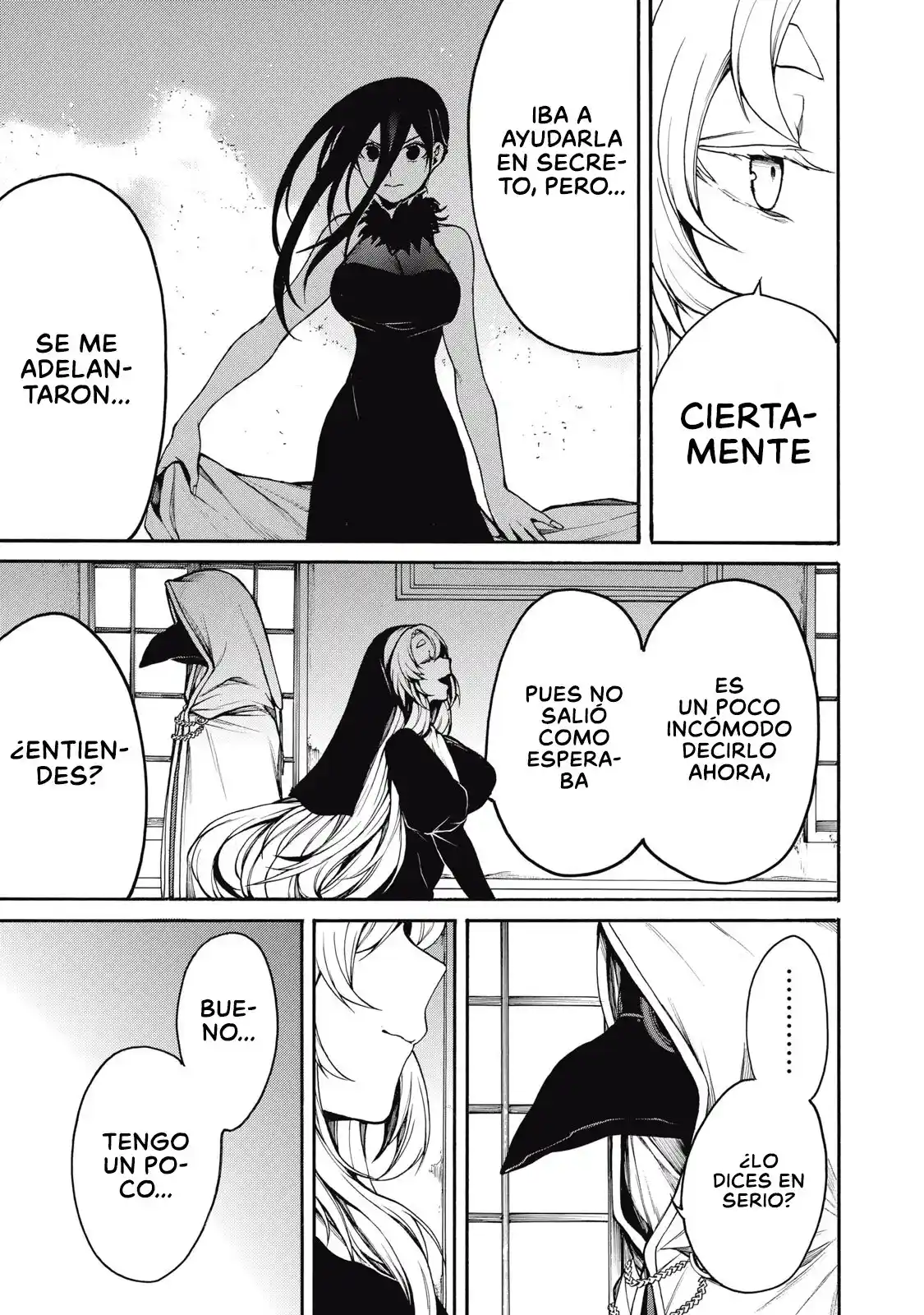 Mi Adelia - Capítulo 31 - Página 16 - LectorTMOo