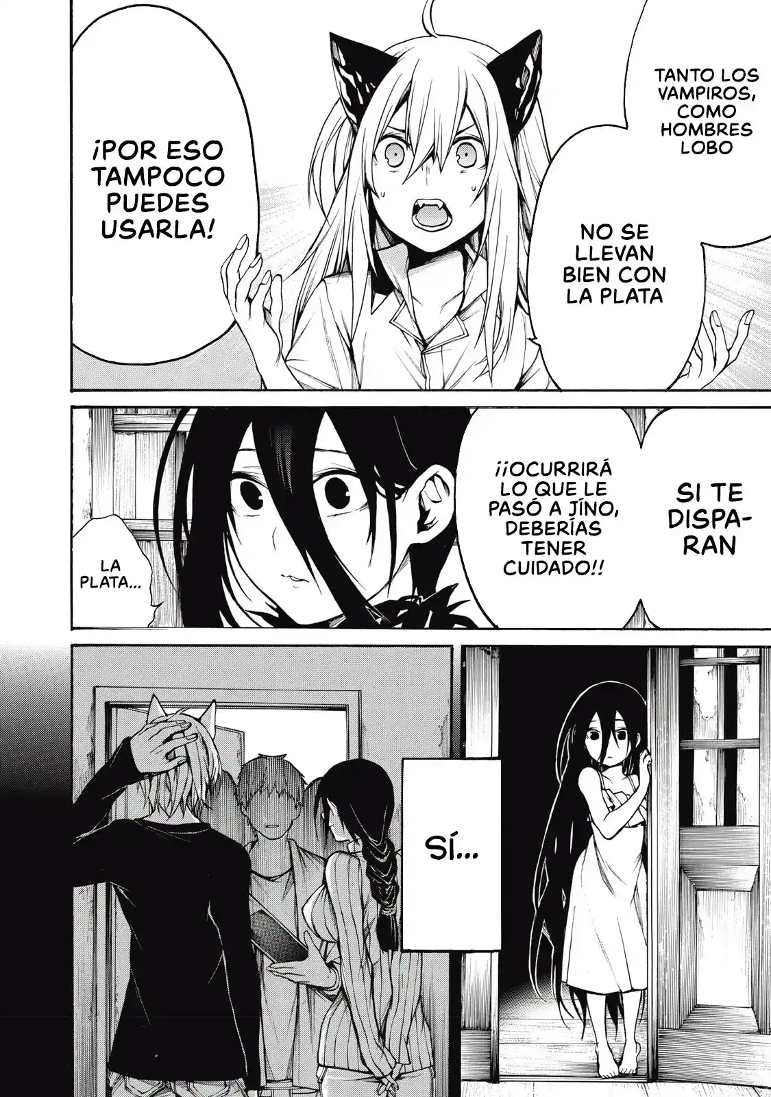 Mi Adelia - Capítulo 33 - Página 7 - LectorTMOo