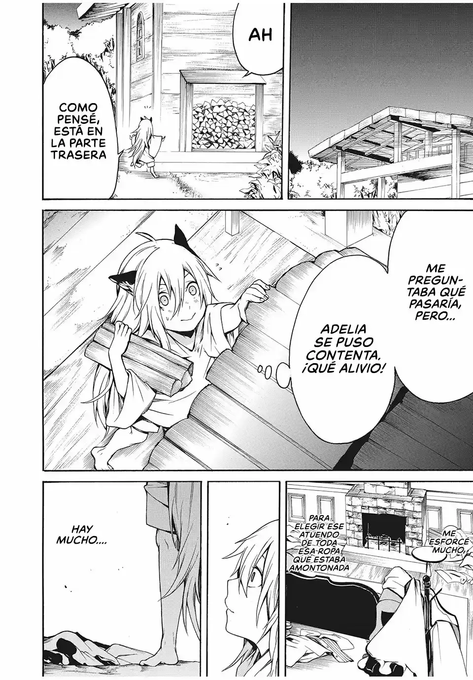 Mi Adelia - Capítulo 4 - Página 4 - LectorTMOo