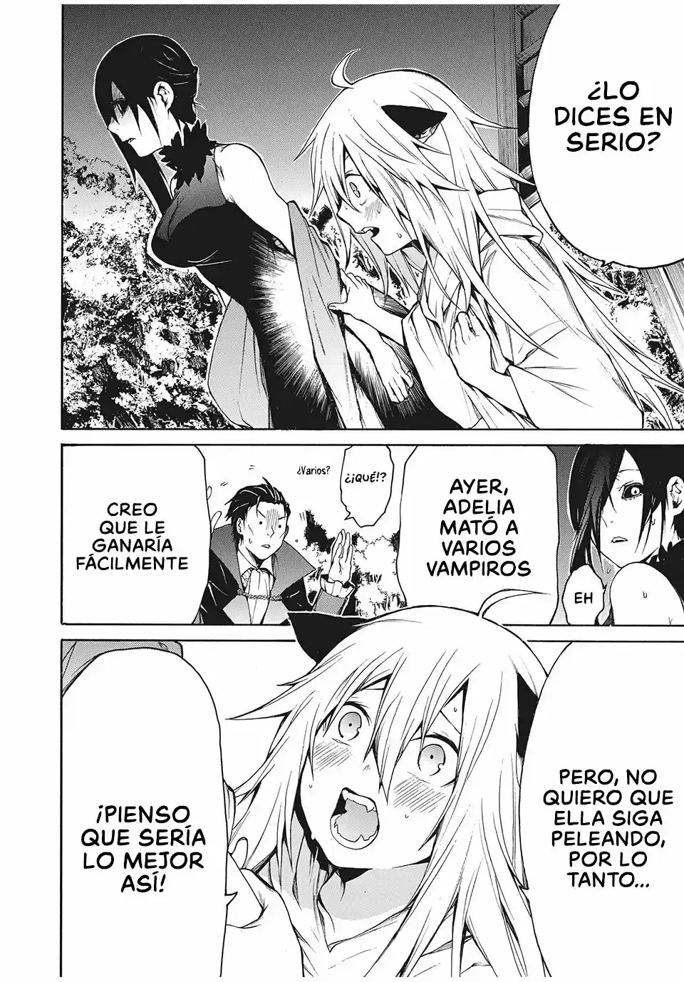 Mi Adelia - Capítulo 4 - Página 12 - LectorTMOo