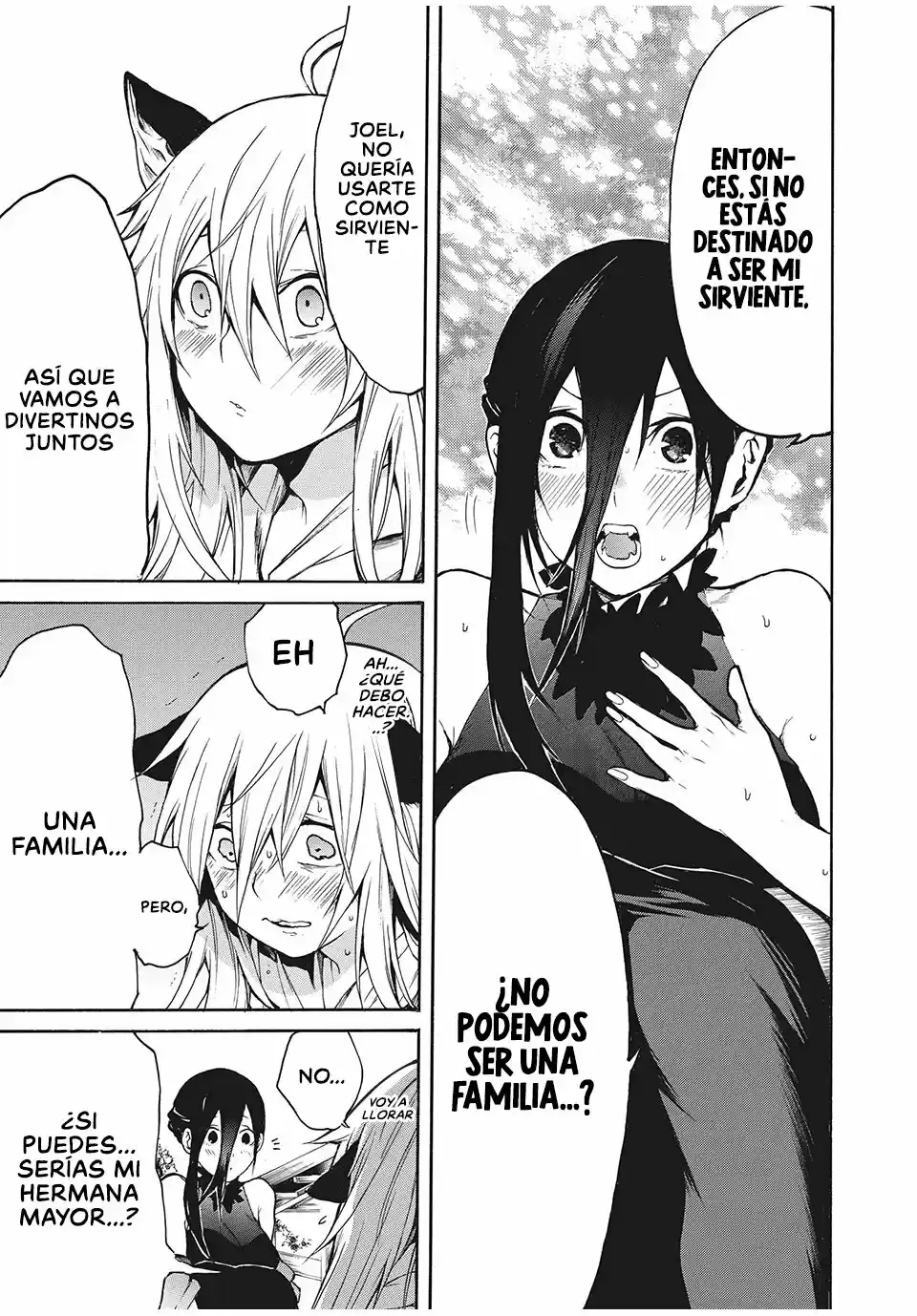 Mi Adelia - Capítulo 4 - Página 15 - LectorTMOo