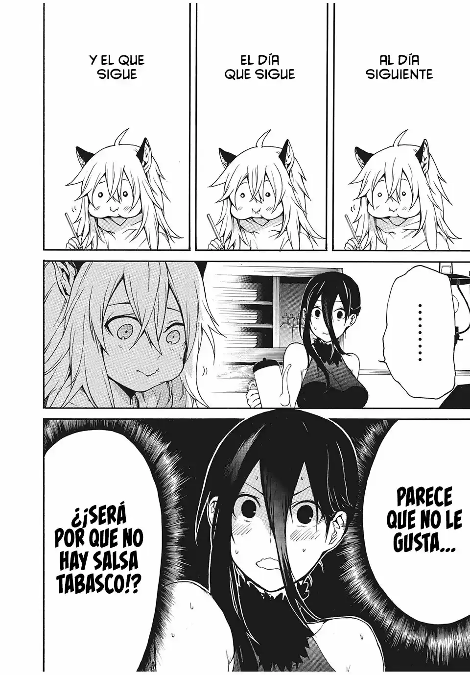 Mi Adelia - Capítulo 5 - Página 5 - LectorTMOo