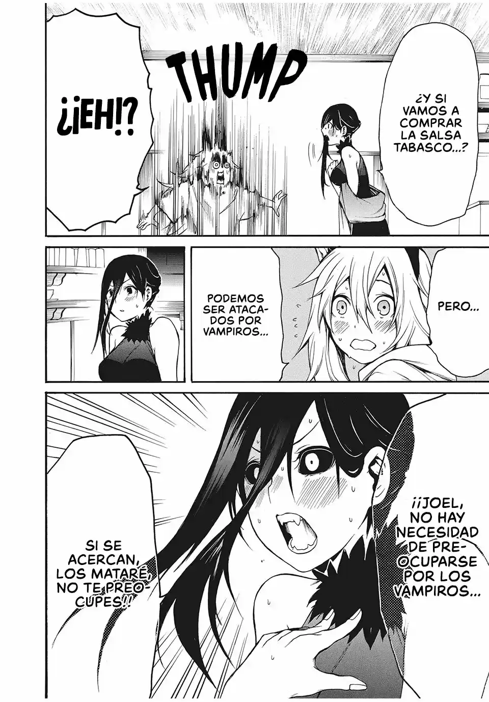 Mi Adelia - Capítulo 5 - Página 7 - LectorTMOo
